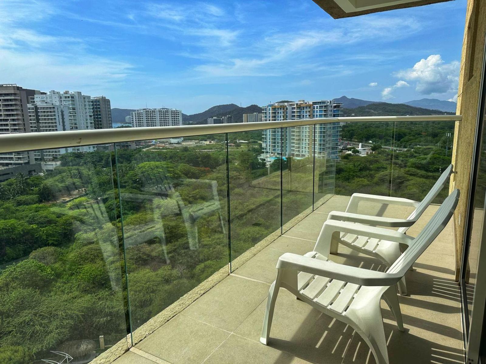 Zazue - Bello Horizonte - By Inmobiliaria Vs Санта-Марта Экстерьер фото
