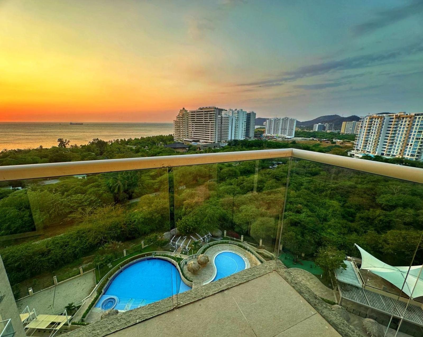 Zazue - Bello Horizonte - By Inmobiliaria Vs Санта-Марта Экстерьер фото