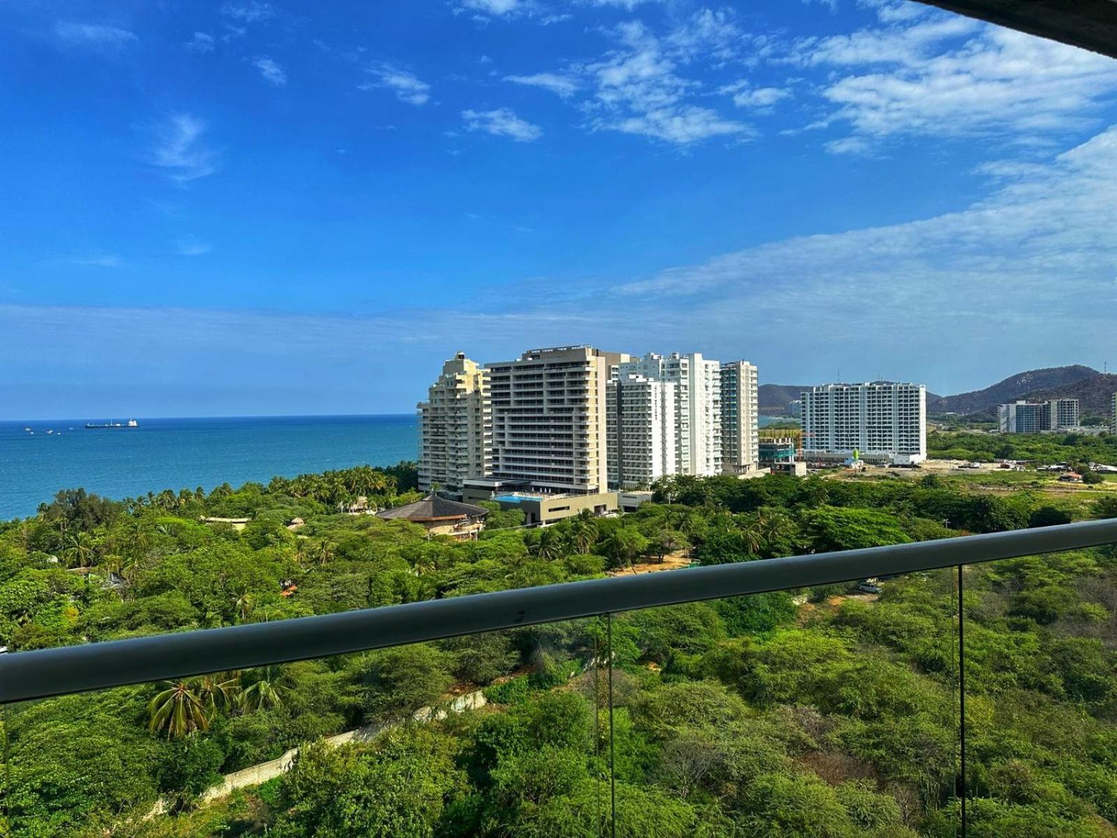 Zazue - Bello Horizonte - By Inmobiliaria Vs Санта-Марта Экстерьер фото