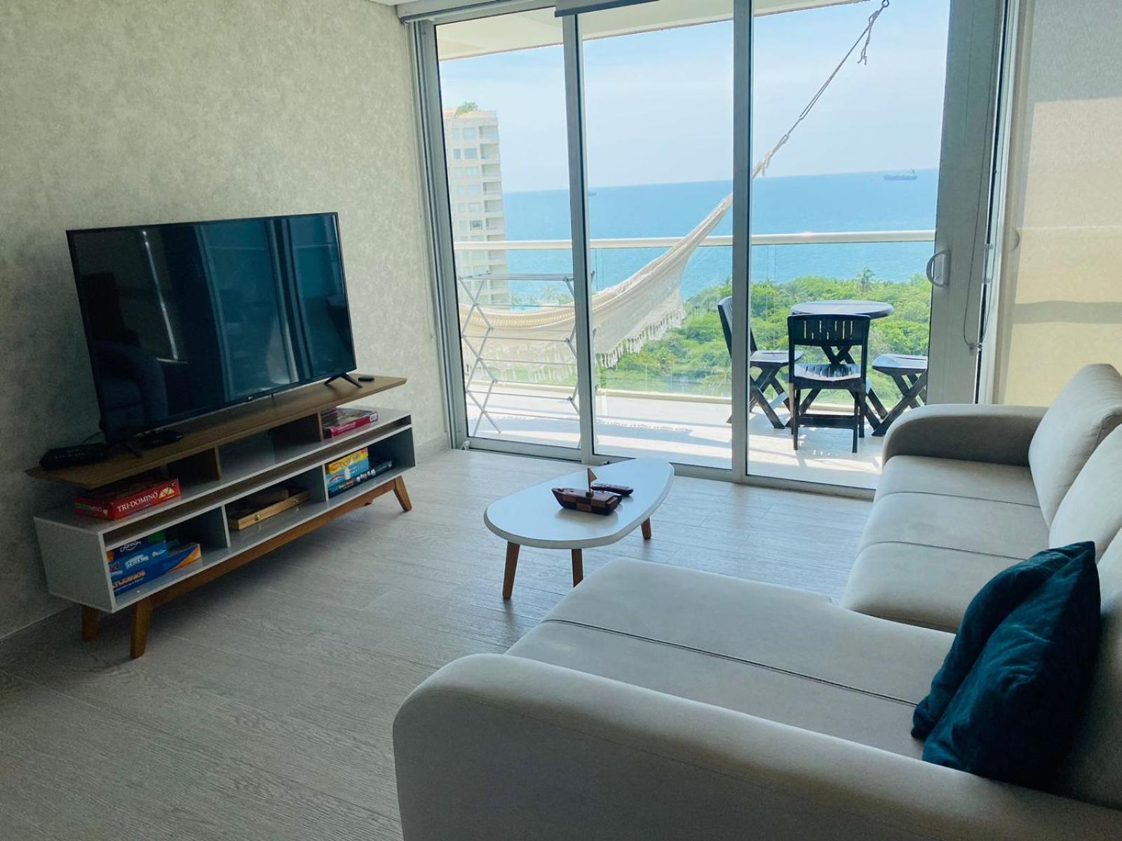 Zazue - Bello Horizonte - By Inmobiliaria Vs Санта-Марта Экстерьер фото