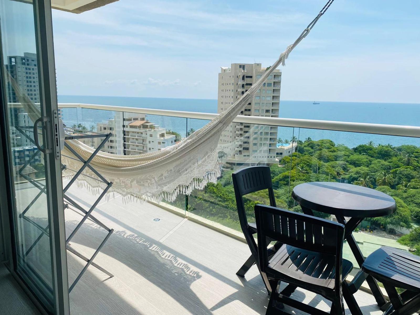 Zazue - Bello Horizonte - By Inmobiliaria Vs Санта-Марта Экстерьер фото